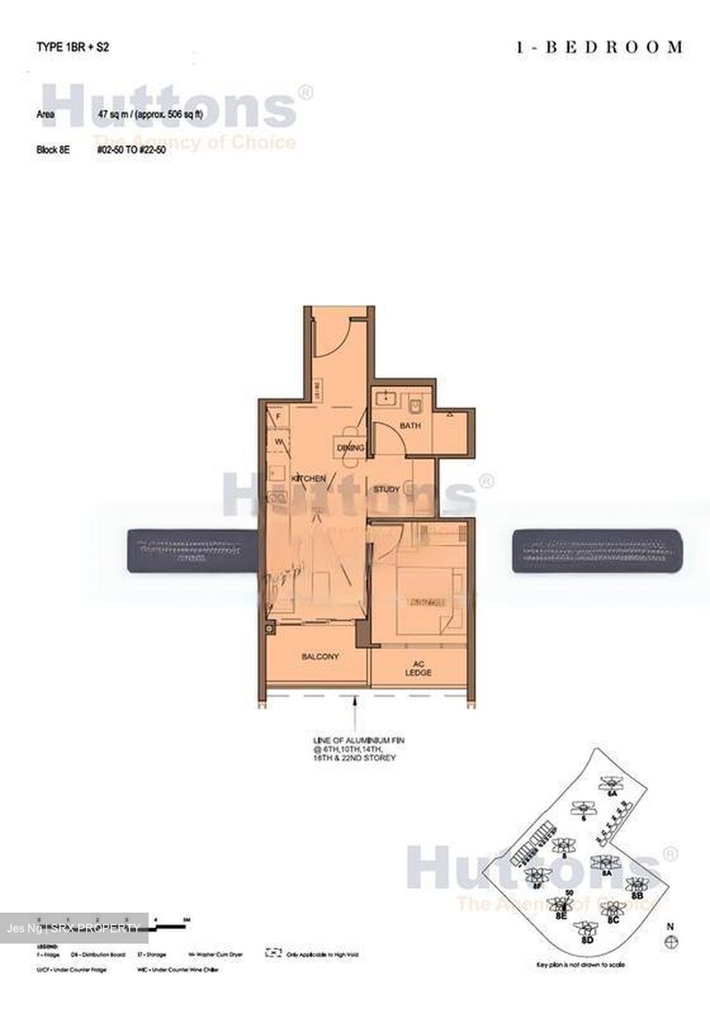 Parc Clematis (D5), Apartment #469786561